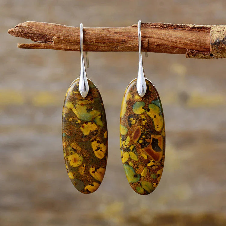 Earrings - minbolu