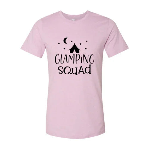 Glamping Squad Shirt - minbolu -