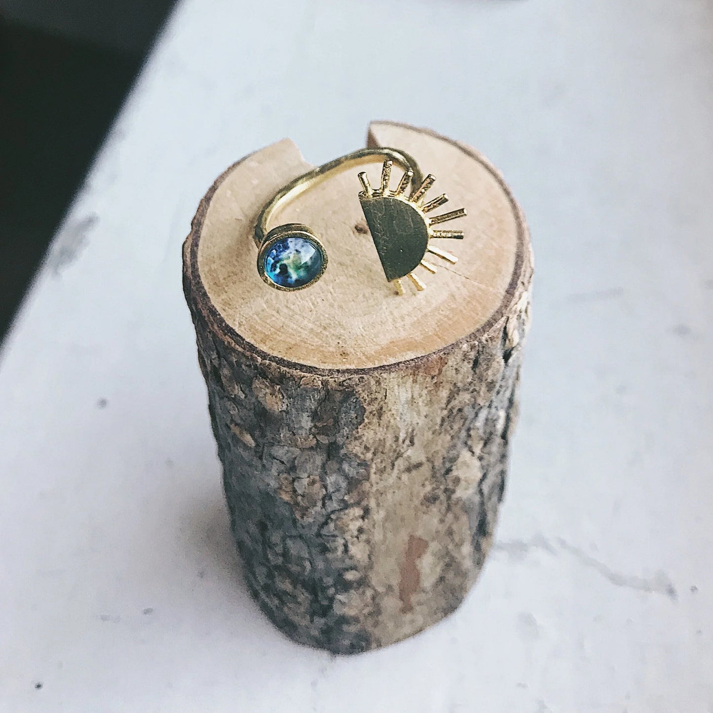 Sunrise Ring - minbolu -
