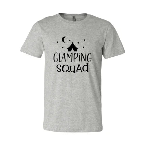 Glamping Squad Shirt - minbolu -