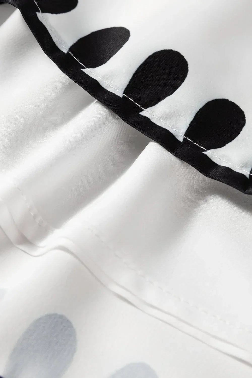 Tied Printed Shorts - minbolu -