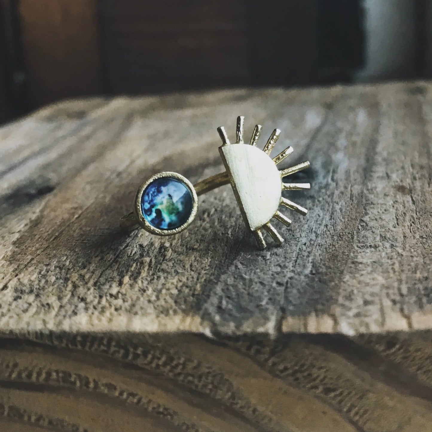 Sunrise Ring - minbolu -