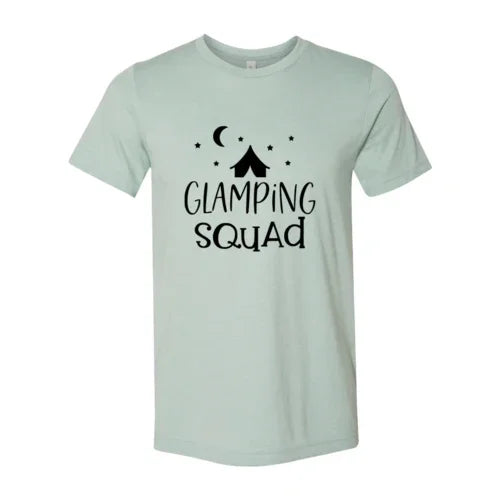 Glamping Squad Shirt - minbolu -