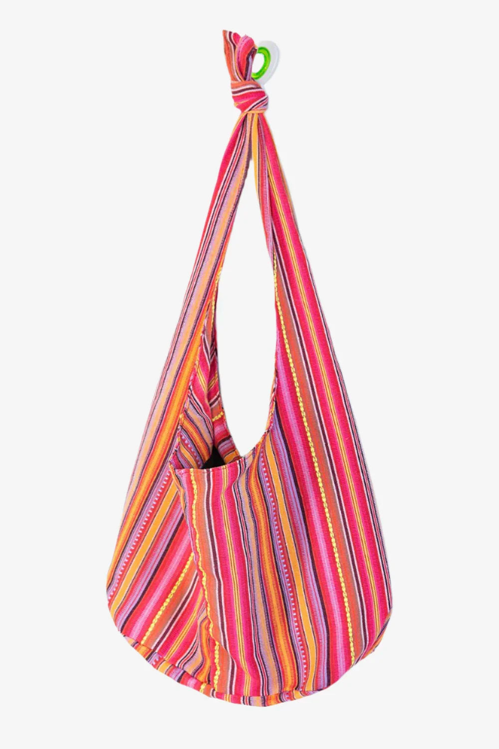 Versatile Large Canvas Crossbody Bag - minbolu -