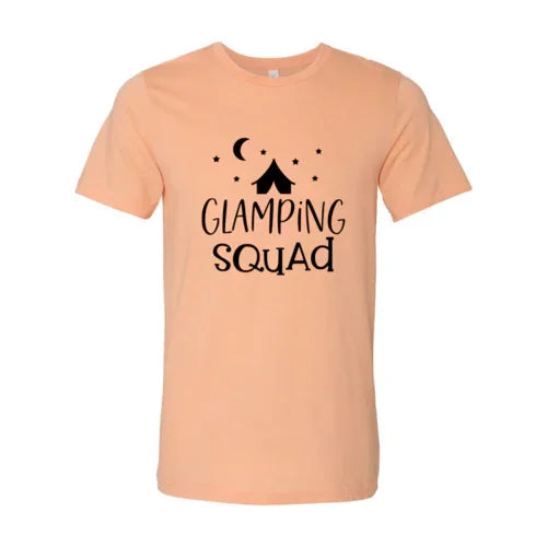 Glamping Squad Shirt - minbolu -