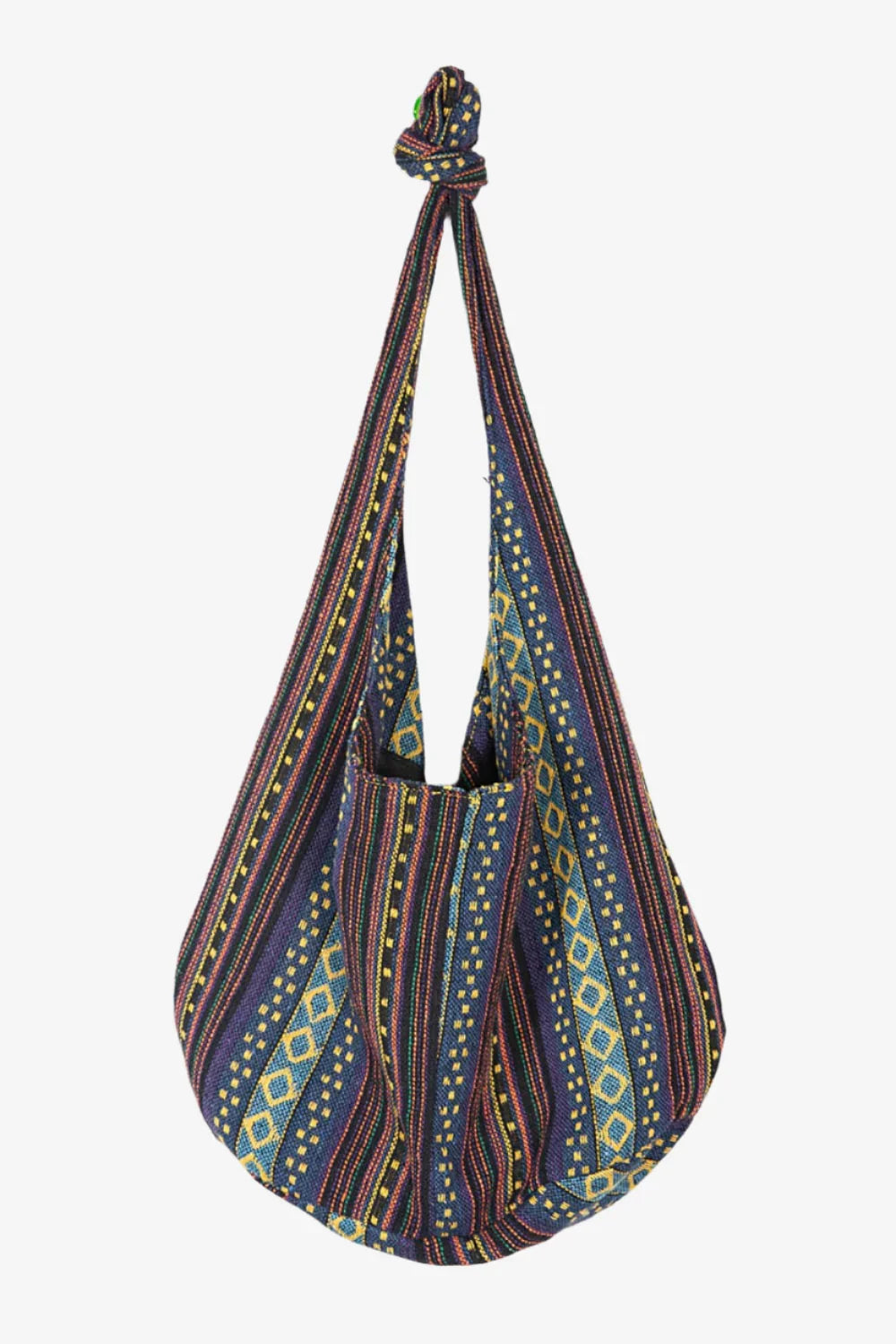 Versatile Large Canvas Crossbody Bag - minbolu -