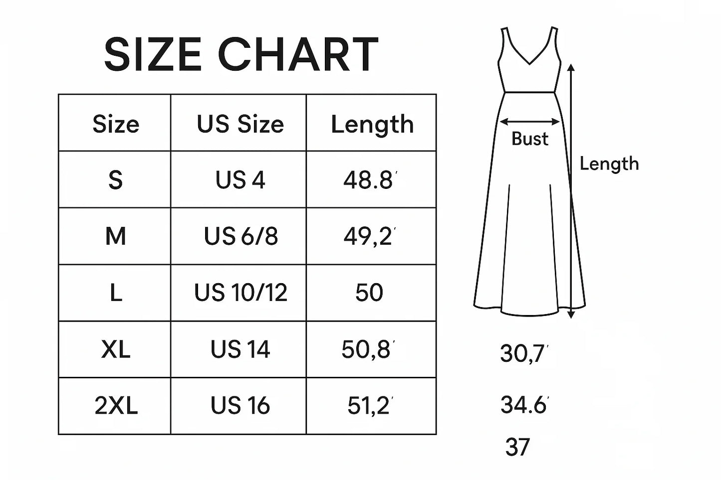 Elegantly Casual Maxi Cami Dress - minbolu -