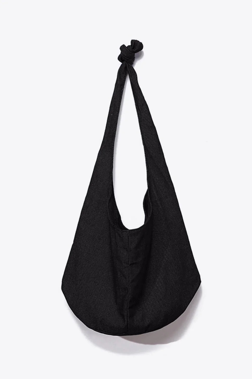 Versatile Large Canvas Crossbody Bag - minbolu -