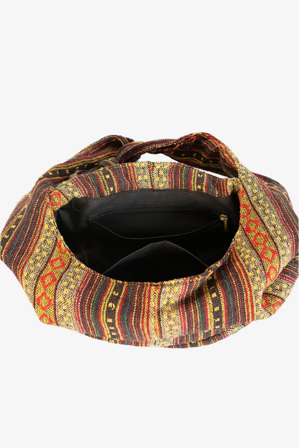 Versatile Large Canvas Crossbody Bag - minbolu -
