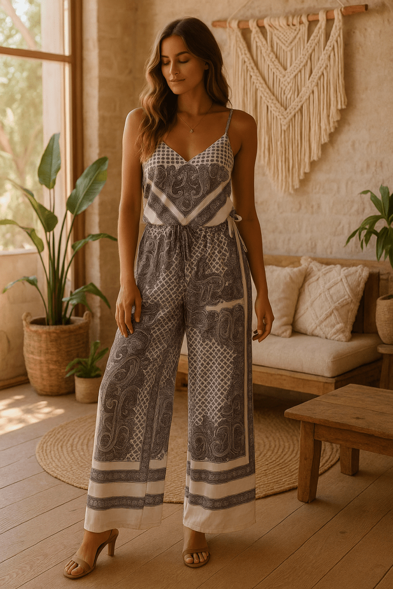 Bohemian Lifestyle Photo