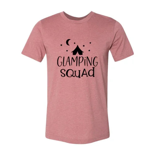 Glamping Squad Shirt - minbolu -