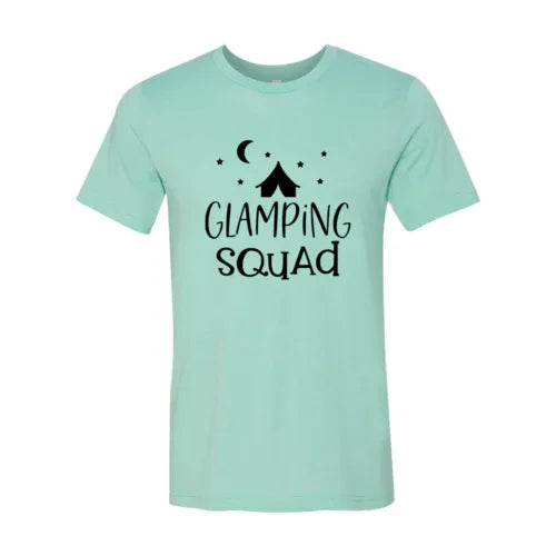 Glamping Squad Shirt - minbolu -