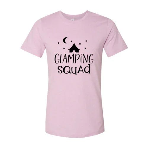 Glamping Squad Shirt - minbolu