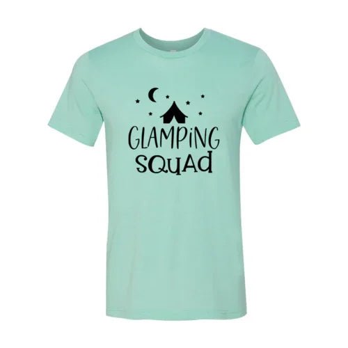 Glamping Squad Shirt - minbolu