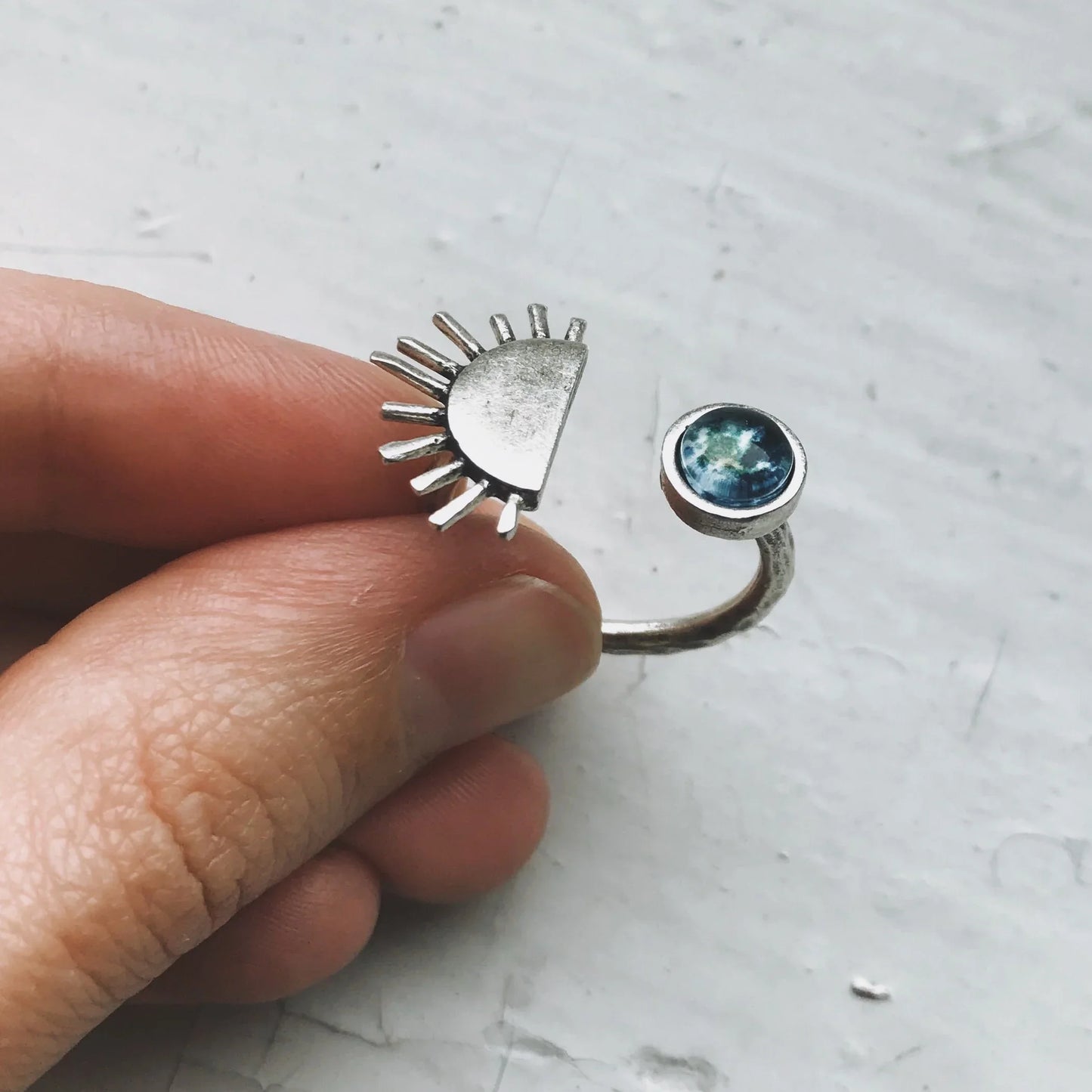 Sunrise Ring - minbolu -
