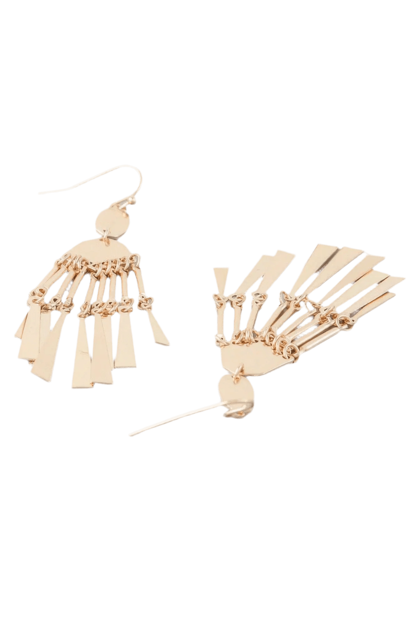Shiny Dreamcatcher Earrings - Boho - Chic Style - minbolu