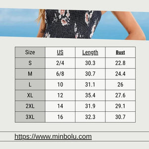 Smocked Printed Tube Mini Dress - minbolu -