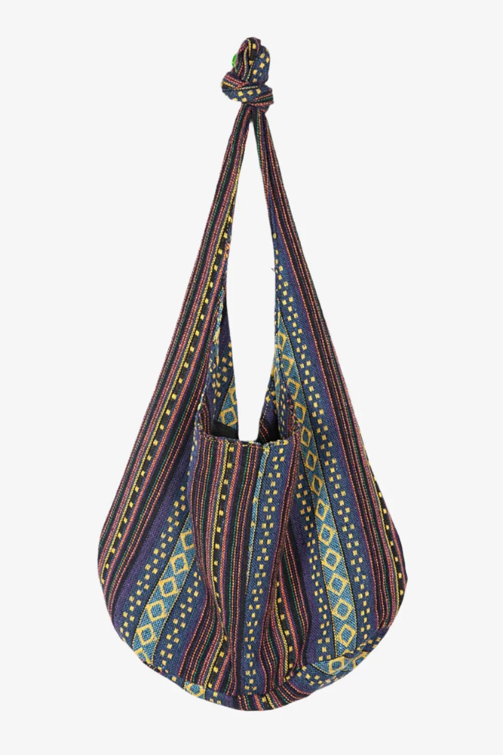 Versatile Large Canvas Crossbody Bag - minbolu