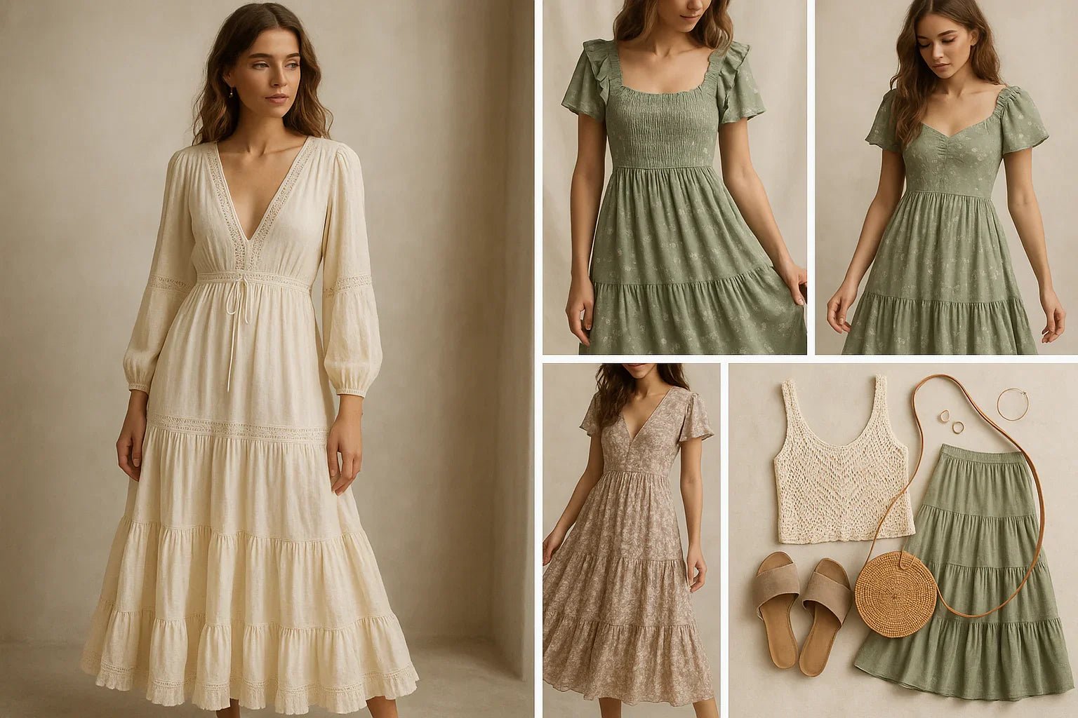 Embrace Boho Chic with minbolu - minbolu