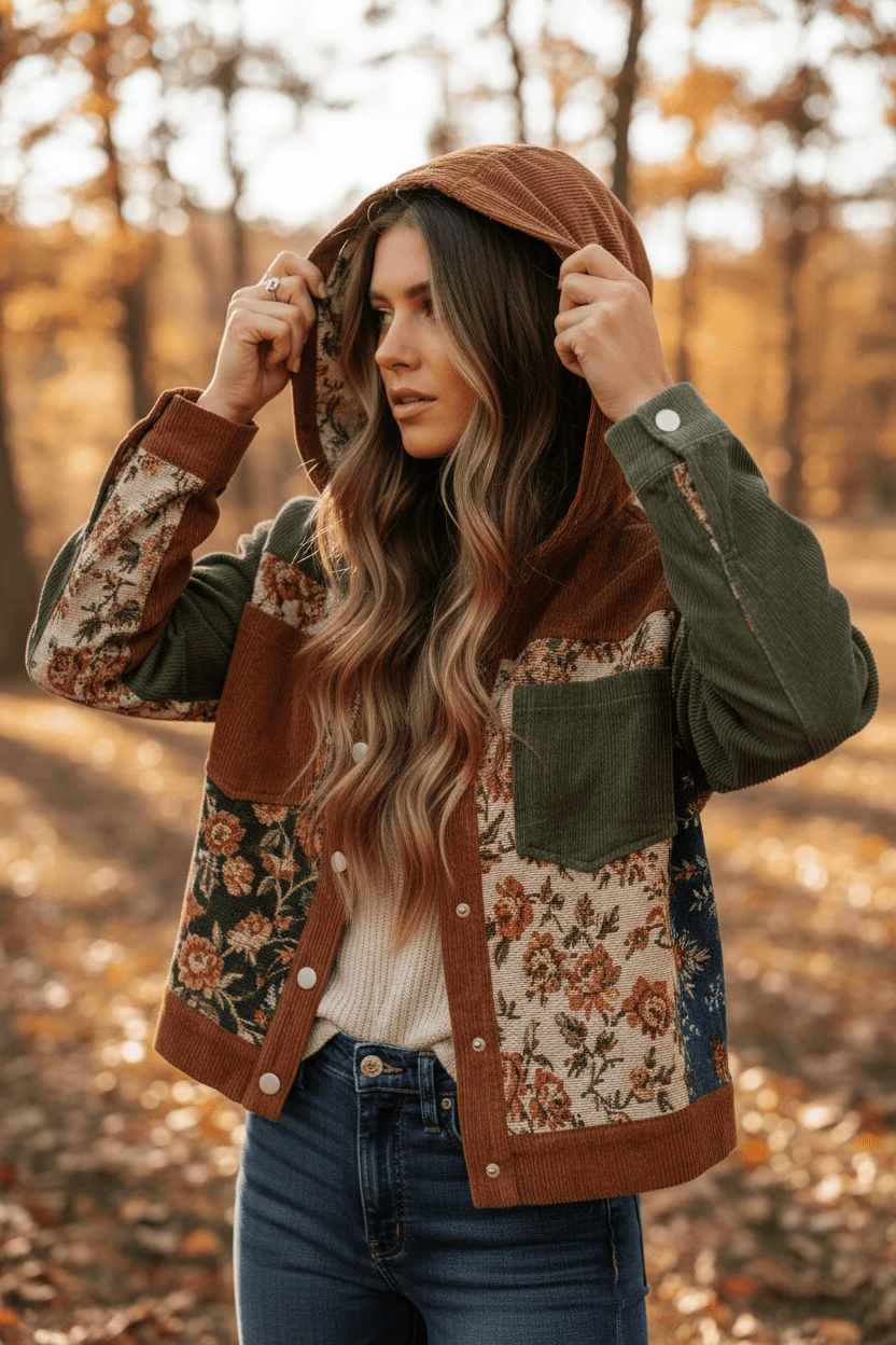 Essential Autumn Wardrobe: Earth-Toned Fall Capsule for Chic Style