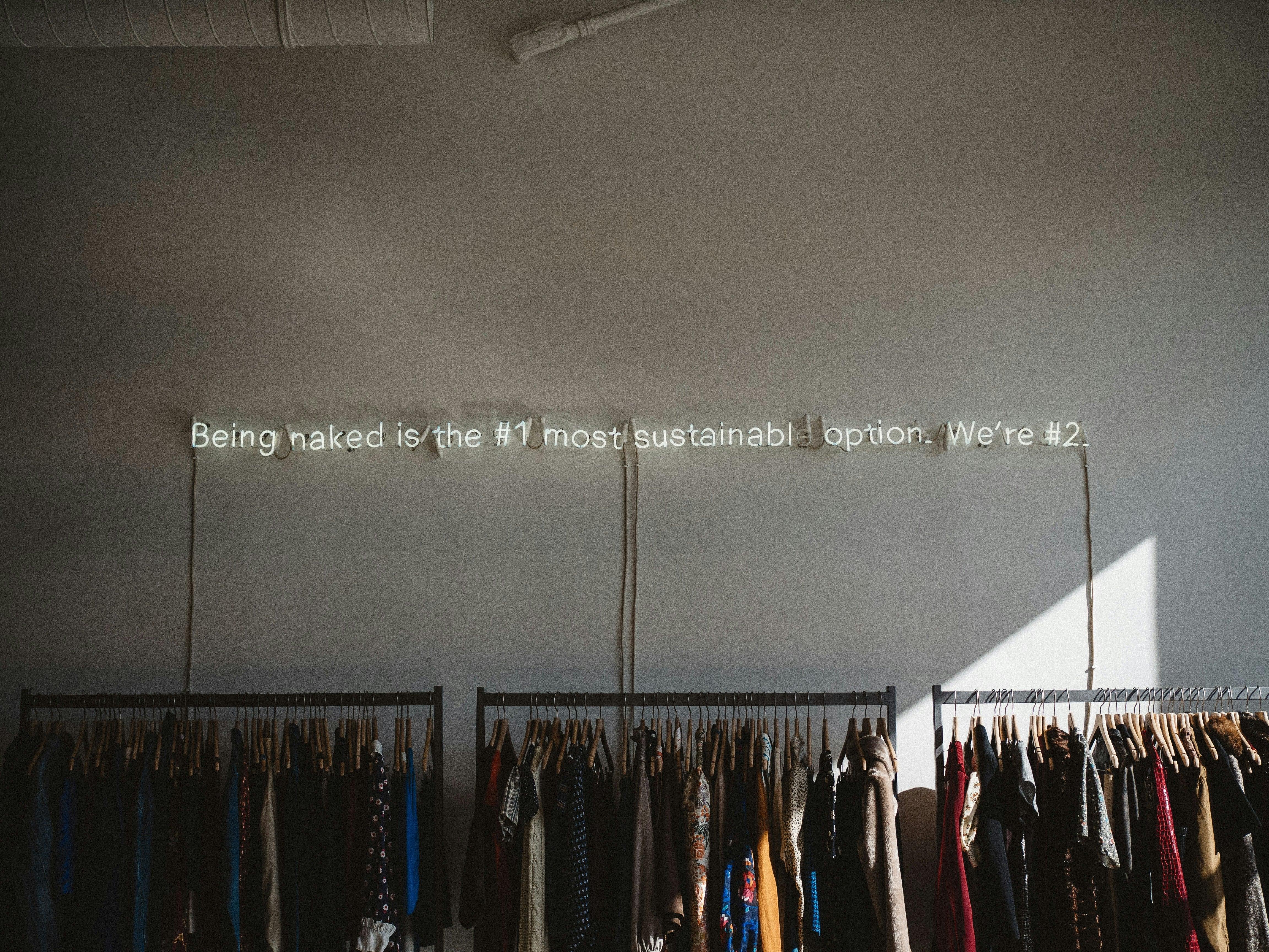 Sustainable Fashion: Materials, Practices, and Future Trends - minbolu