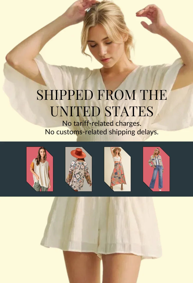 Fast US Shipping - minbolu