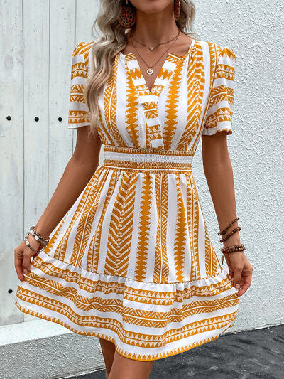 Boho-Chic Dresses