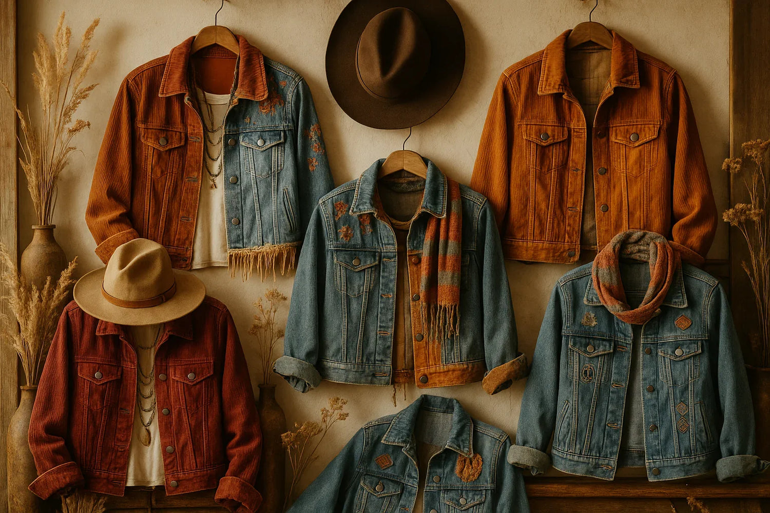 Jackets - minbolu