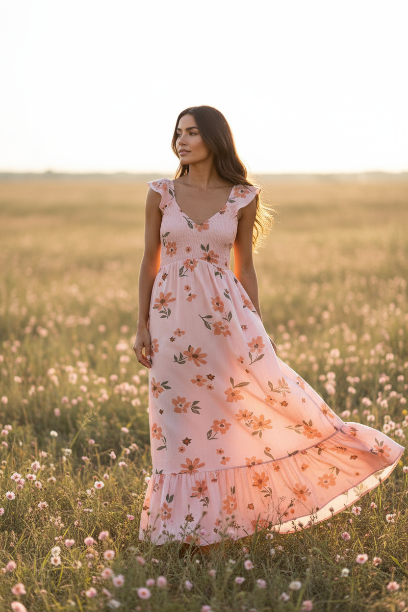 Maxi Dresses - minbolu
