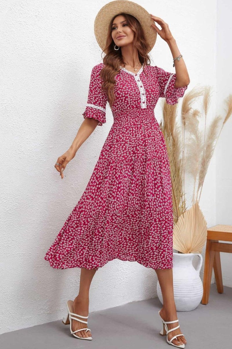 Women's Dresses - minbolu