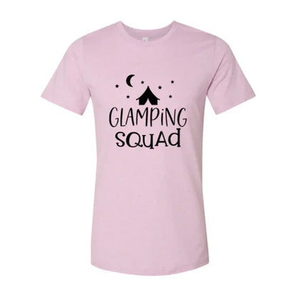 Glamping Squad Shirt - minbolu -