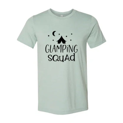 Glamping Squad Shirt - minbolu -
