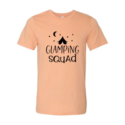 Glamping Squad Shirt - minbolu -
