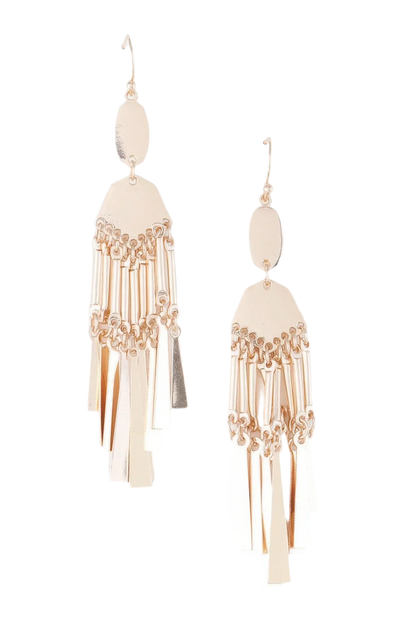 Shiny Dreamcatcher Earrings - Boho-Chic Style - minbolu -