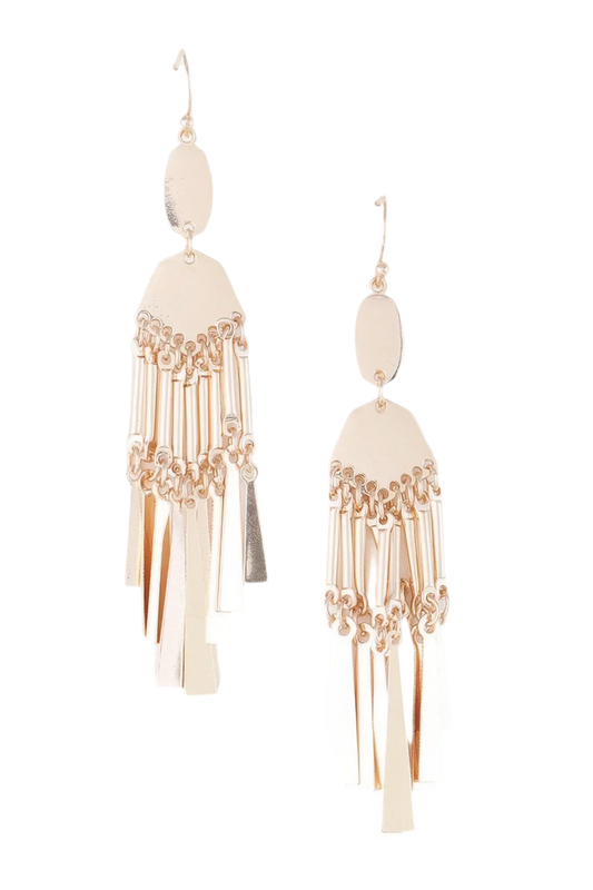 Shiny Dreamcatcher Earrings - Boho-Chic Style - minbolu -