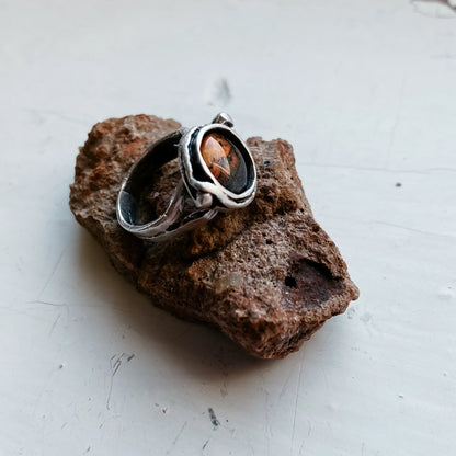 Mars and Moons Ring - minbolu -