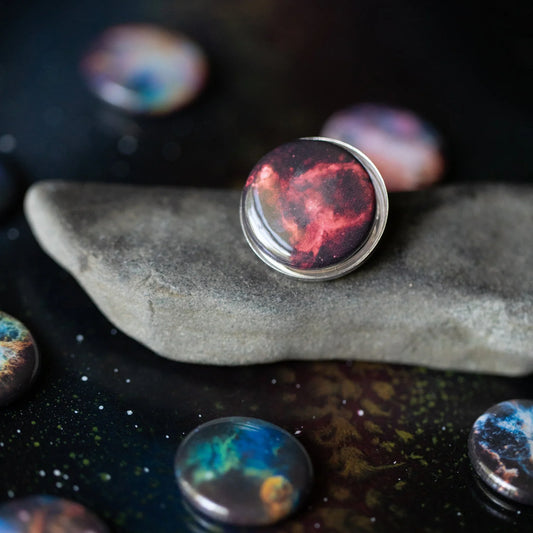 Interchangeable Nebula Ring - minbolu -