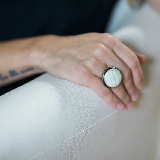 Interchangeable Solar System Ring - minbolu -
