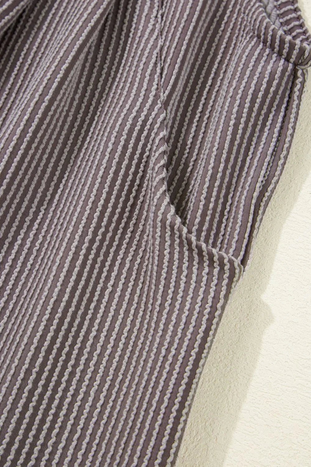 Adjustable Straps Wide Leg Overalls - minbolu -