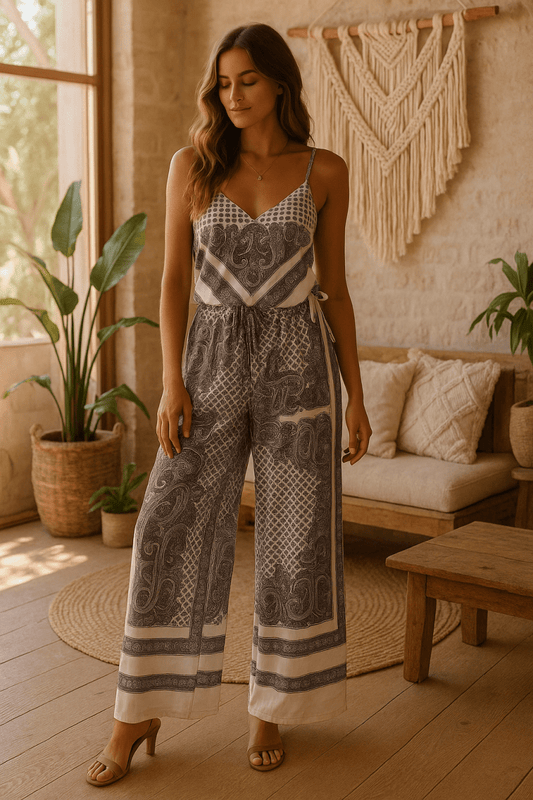 Bohemian Lifestyle Photo