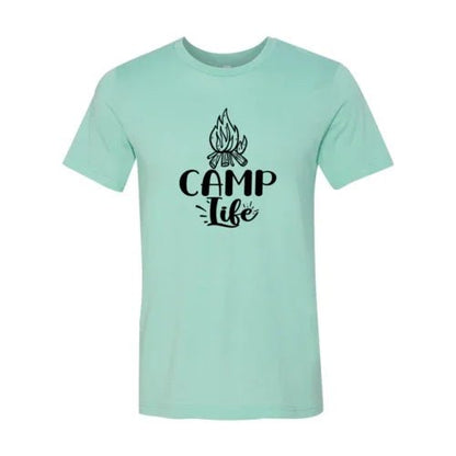 Camp Life T-Shirt - minbolu
