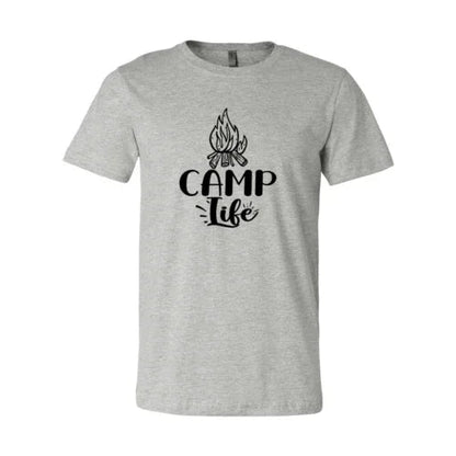 Camp Life T-Shirt - minbolu