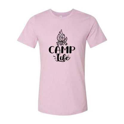Camp Life T-Shirt - minbolu