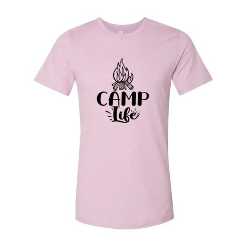 Camp Life T-Shirt - minbolu -