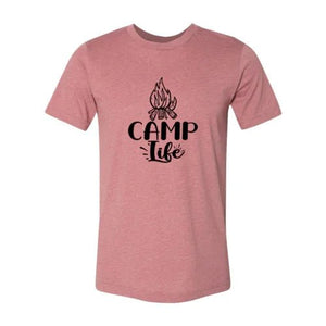 Camp Life T-Shirt - minbolu -