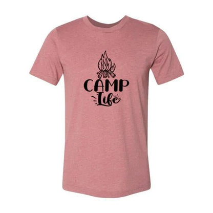 Camp Life T-Shirt - minbolu