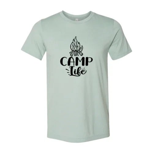 Camp Life T-Shirt - minbolu -