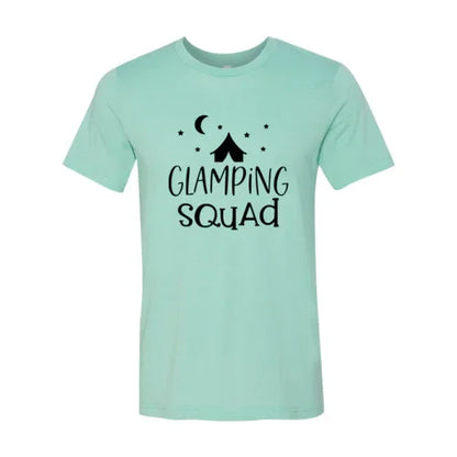 Glamping Squad Shirt - minbolu -