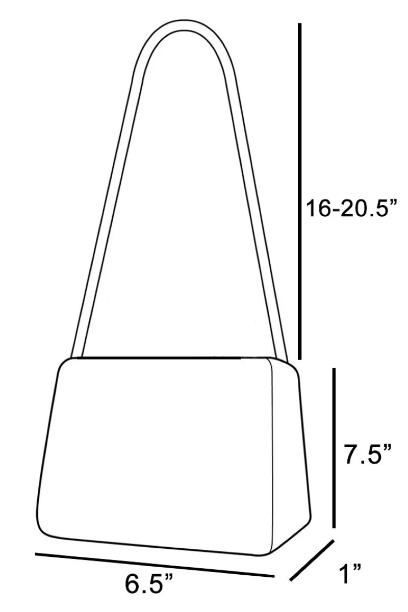 Fame Long Fringe Bucket Shoulder Bag - minbolu -