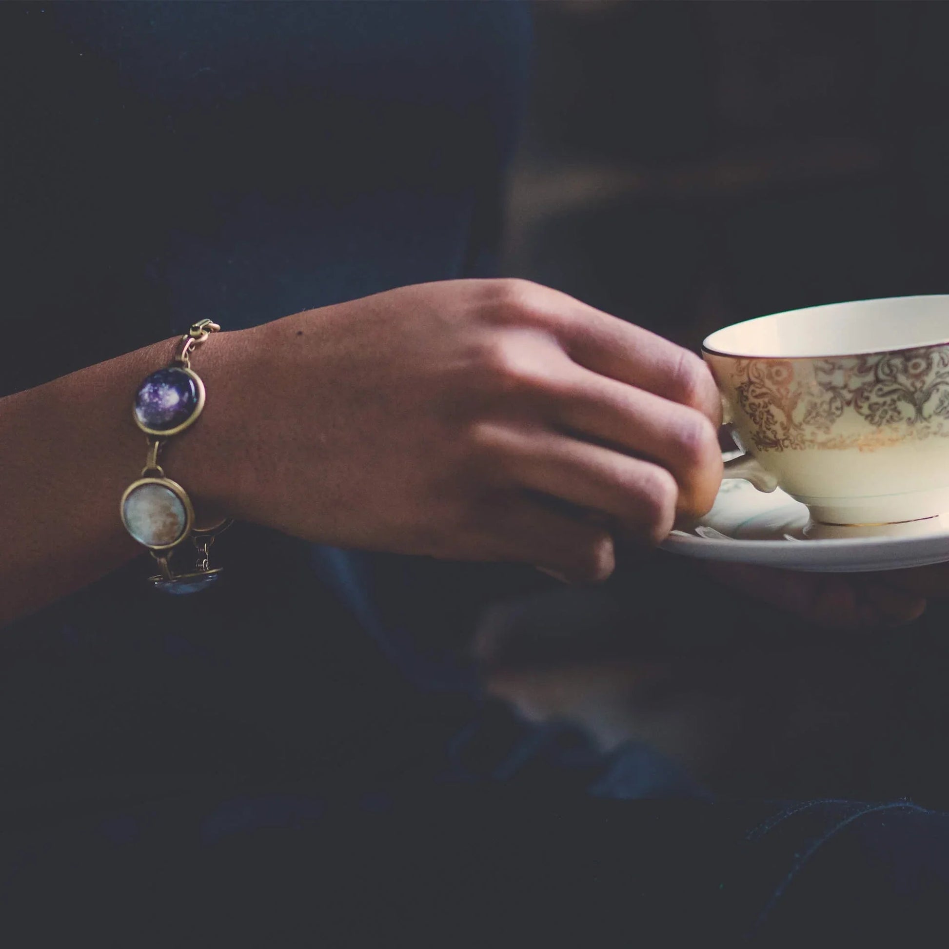 Galilean Moon Bracelet - Jupiter's Moons - minbolu